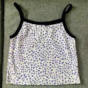 Brandy Melville crop tank